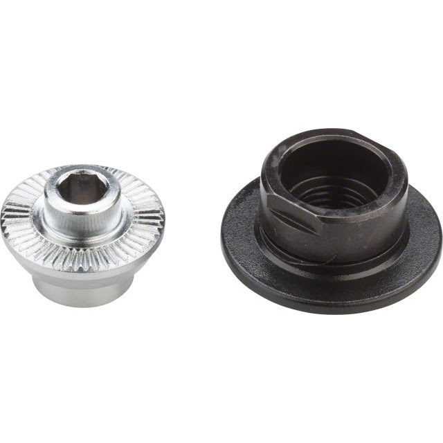 Shimano 105 5800 Front Hub Lock Nut Unit Tree Fort Bikes