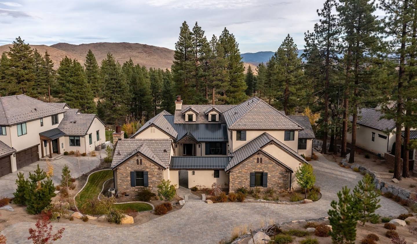 Maison avec terrasse Reno