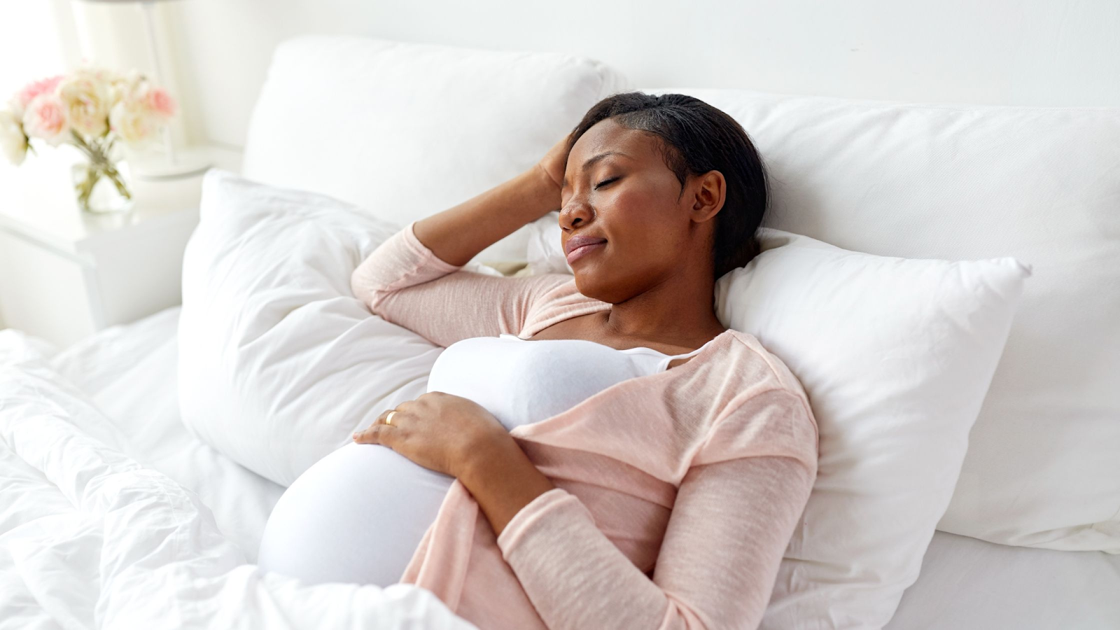 So, Why Are Pregnancy Pillows So Comfortable