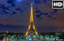 Paris Wallpapers City New Tab - freeaddon.com small promo image