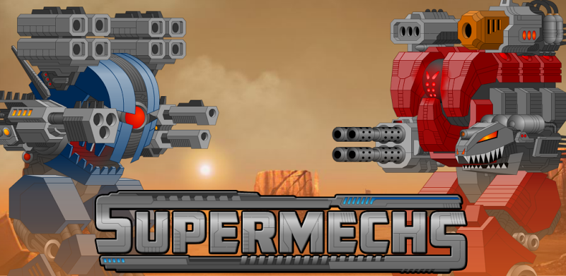 Super Mechs