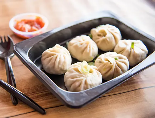 Veg Steam Momos