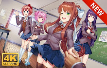 Doki Doki Literature Club Wallpaper&Themes small promo image