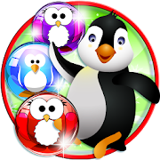 Penguins Bubble Shooter 1.02 Icon