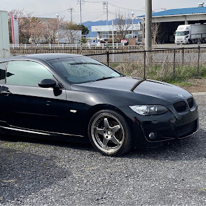 3シリーズ クーペ E92