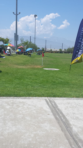 Ontario Soccer Field