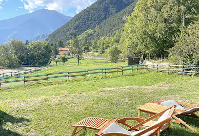 Chalet avec vue panoramique 4