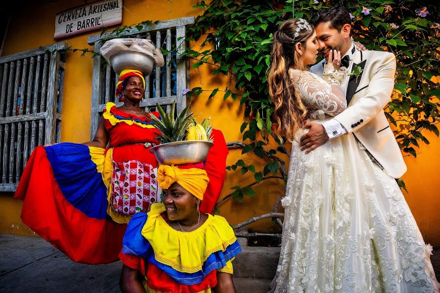 Huwelijksfotograaf Santiago Molina Fernández (santiagomolina). Foto van 1 juni 2020