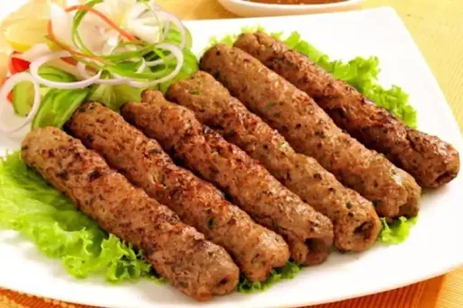 Chicken Seekh Kebab