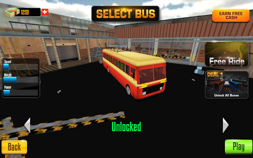 Bus Simulator India 2018 1.33 screenshots 18