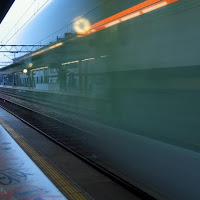 Treno fantasma di 