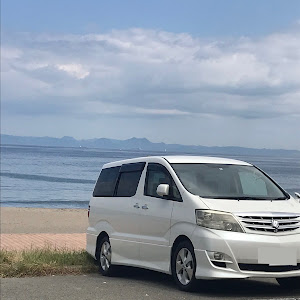 アルファード ATH10W