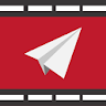 Telegram movies - HD Movie app icon