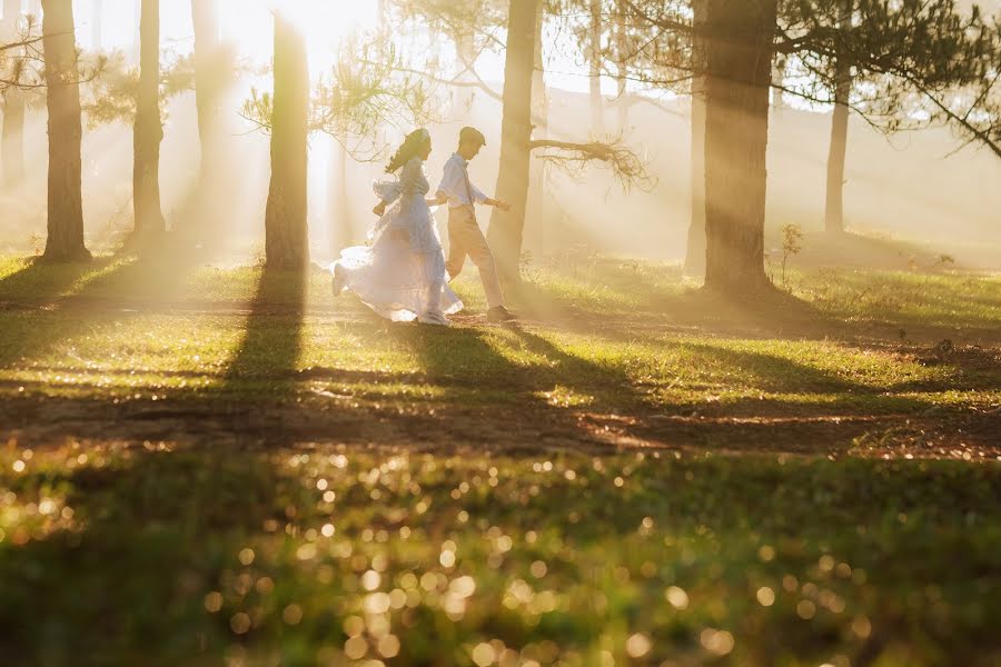 Fotógrafo de bodas Phạm Viết Phi (romstudios). Foto del 16 de mayo 2021