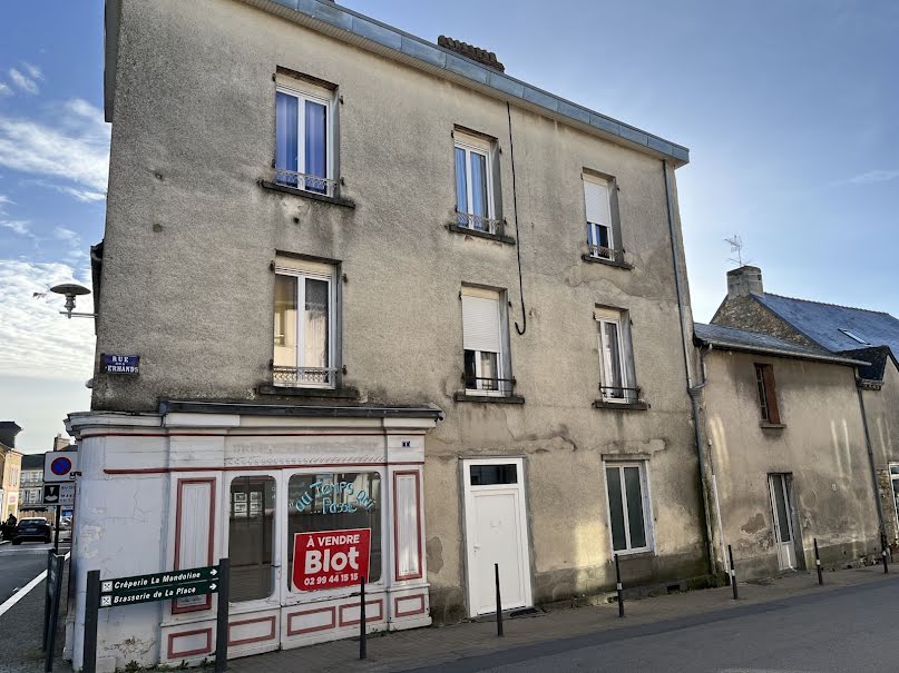 Vente maison 5 pièces 118 m² à Bain-de-Bretagne (35470), 169 900 €