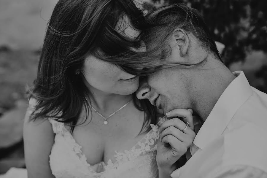 Nhiếp ảnh gia ảnh cưới Justyna Brewka (brewka). Ảnh của 28 tháng 8 2018
