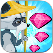 Gem Havoc: Diamond Adventure 1.4 Icon