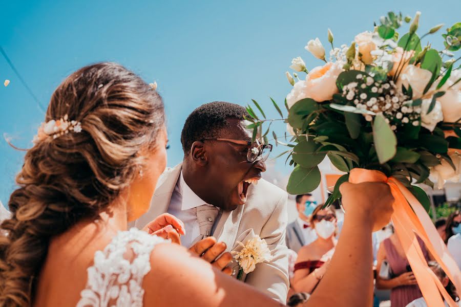 Fotógrafo de casamento Luis Jorge (luisrjorge). Foto de 2 de julho 2021