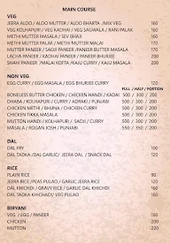 D9 Restro Lounge menu 2