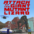 Attack of the Giant Mutant Lizard1.0.0