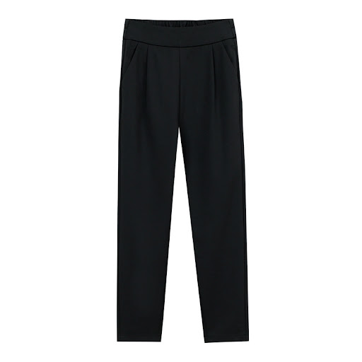 Title 6, High Waist Loose Straight Leg Womens Professio...