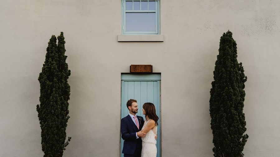 Wedding photographer Chris Randle (heychrisrandle). Photo of 17 January 2019