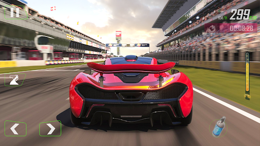 Screenshot Speed Car Racing 3d Car Game