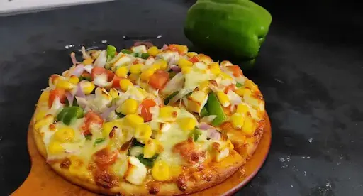 Special Masala Corn Delight Pizza