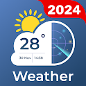 Icon Local Weather: Radar & Widget