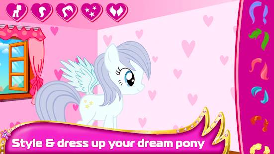 How to get Cute Little Pony Dressup 1.01 apk for laptop