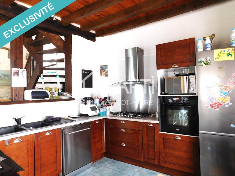 Vente maison 3 pièces 70 m² à Chasseneuil (36800), 80 000 €