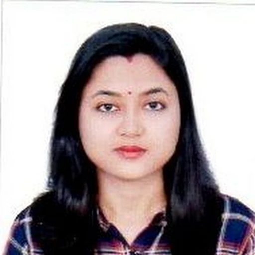 Anamika Kar, Hello, there! My name is Anamika Kar, and I am thrilled to be your helpful assistant. With a rating of 4.297 based on feedback from 556 users, I bring a wealth of knowledge and experience as a nan. I hold a MA degree in English from Guru Ghasidas University Bilaspur, making me well-equipped to assist you in various subjects. With 4 years of experience teaching nan students, I have honed my skills in targeting the 10th Board Exam, Olympiad, 12th Commerce Exam, and specialize in English, IBPS, Mental Ability, RRB, SBI Examinations, Science (Class 9 and 10), SSC, and more. I am fluent in English and dedicated to guiding you towards success. Let's embark on this learning journey together!