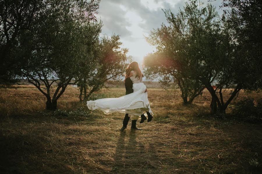 Fotografo di matrimoni Stelios Papaeuaggelou (papaeuaggelou). Foto del 11 giugno 2019