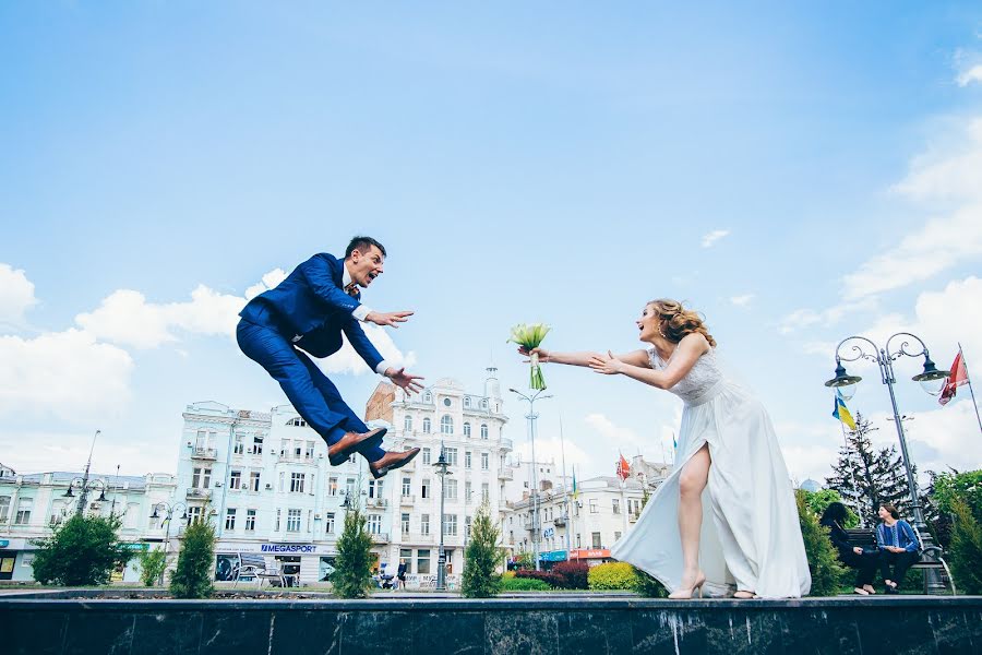 Pulmafotograaf Yuliya Pandina (pandina). Foto tehtud 27 mai 2017