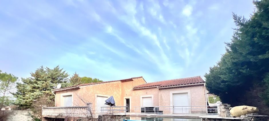 Vente villa 6 pièces 210 m² à Brignoles (83170), 415 000 €