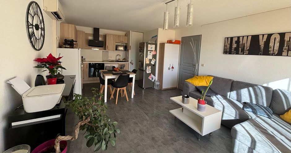 Vente appartement 2 pièces 53 m² à Agde (34300), 177 000 €