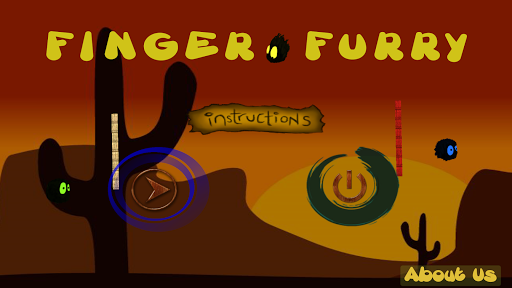 Finger Furry