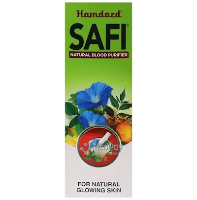 Hamdard Safi - Natural Blood Purifier