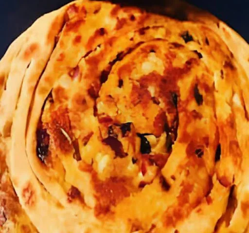 Red Chilly Paratha[Online]