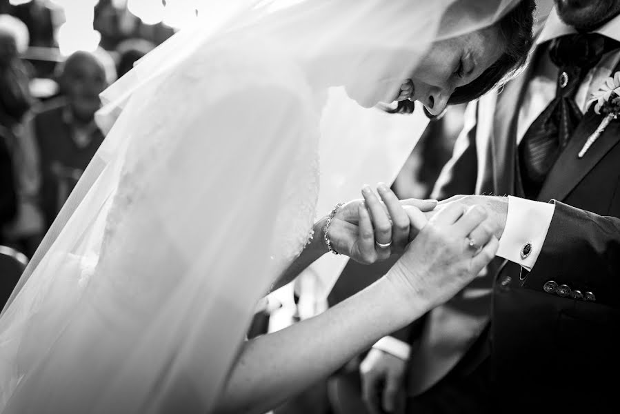 婚禮攝影師Igor Bortoluzzi（dueg）。2018 8月21日的照片