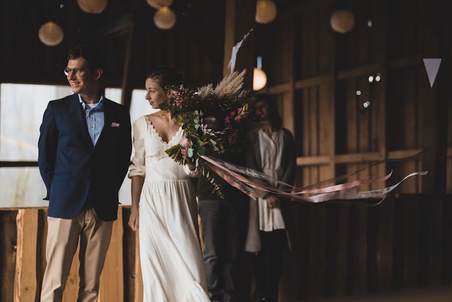 婚礼摄影师Marcin Krokowski（marcinkrokowski）。2019 12月25日的照片