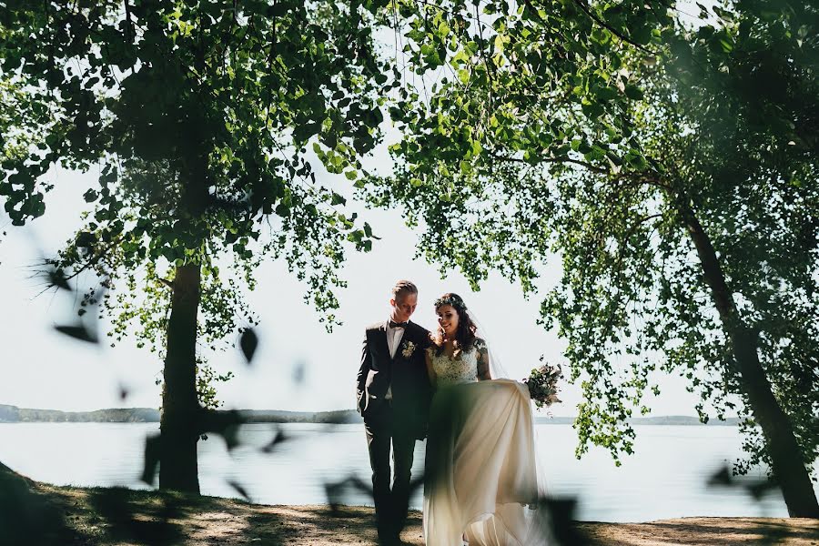 Fotografo di matrimoni Andrey Kalitukho (kellart). Foto del 6 dicembre 2016