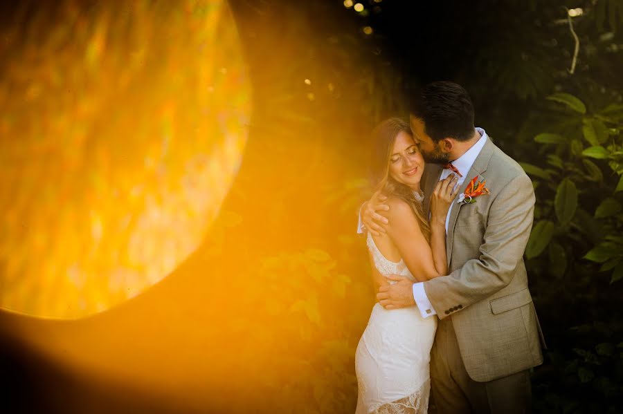 Fotografo di matrimoni Alvaro Ching (alvaroching). Foto del 26 settembre 2016