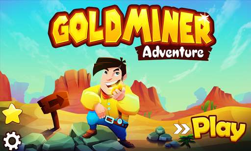 Gold Miner Adventure