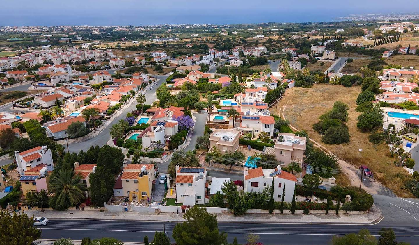 Maison avec jardin et terrasse Paphos