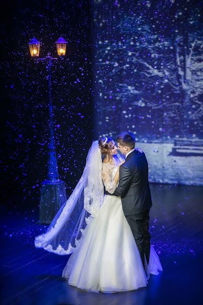Jurufoto perkahwinan Evgeniya Vasileva (yarfotki). Foto pada 16 Mac 2015