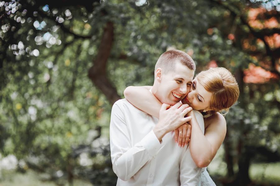 Fotógrafo de casamento Sergey Likh (sergeilich). Foto de 5 de fevereiro 2016