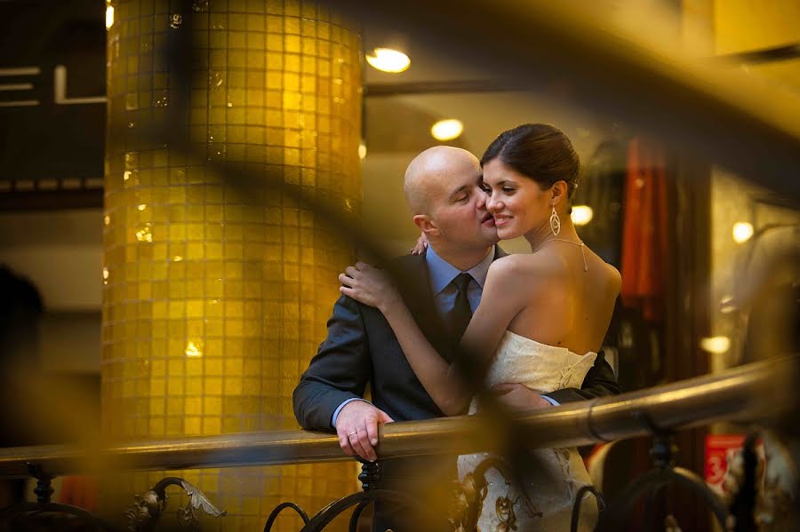 Photographe de mariage Pavel Sabudzinskiy (rappongi). Photo du 2 janvier 2013