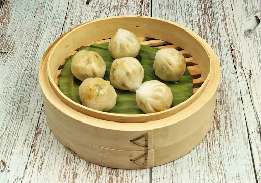 Crystal Veg Dimsums