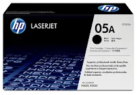 Toner HP 05A CE505A 2.3K sort (Org.nr.CE505A)